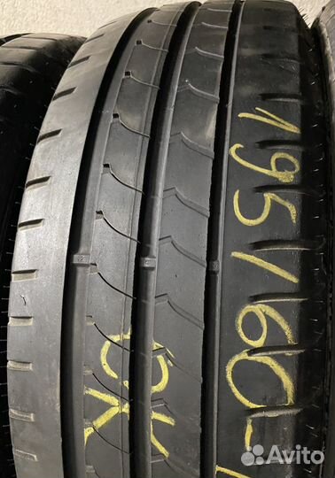 Goodyear EfficientGrip 195/60 R16
