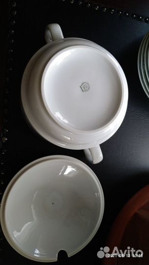 Столовый сервиз Чехословакия