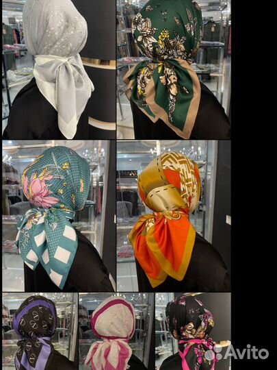 Платок подарок на Рамадан