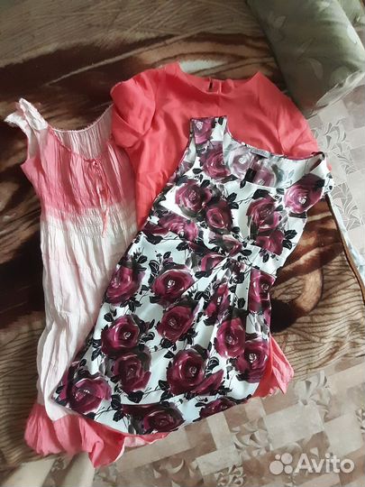 Детские и женские вещи