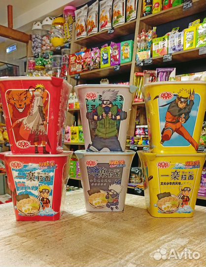 Лапша Рамен 