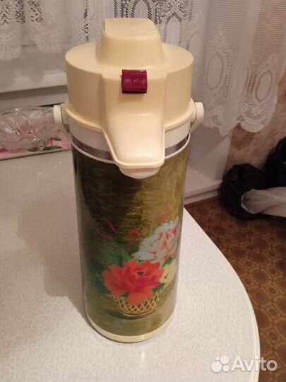 Термос. Объём 3 литра