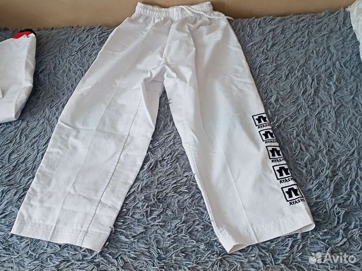 Форма для тхеквондо