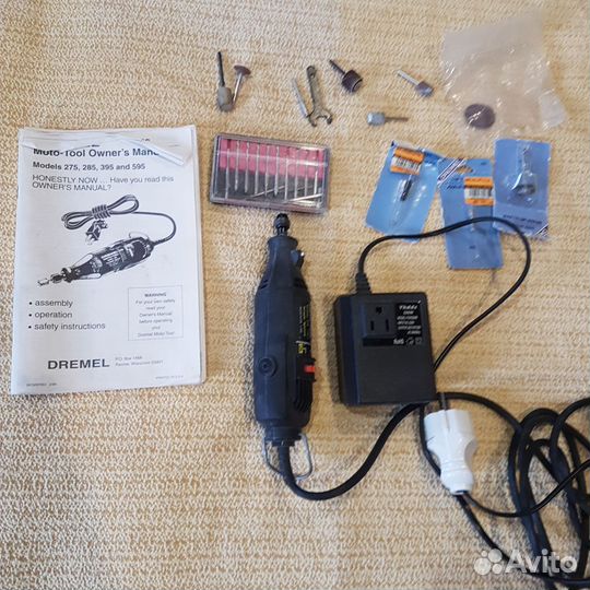 Dremel moto-tool 275