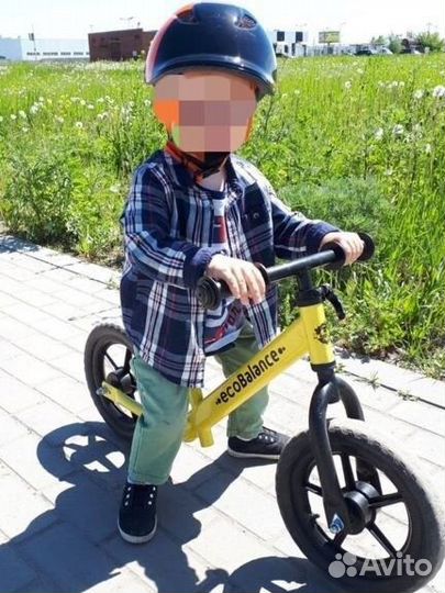 Беговел велобег для малыша