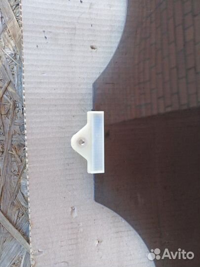 Стекло заднее правое Киа Соренто Прайм