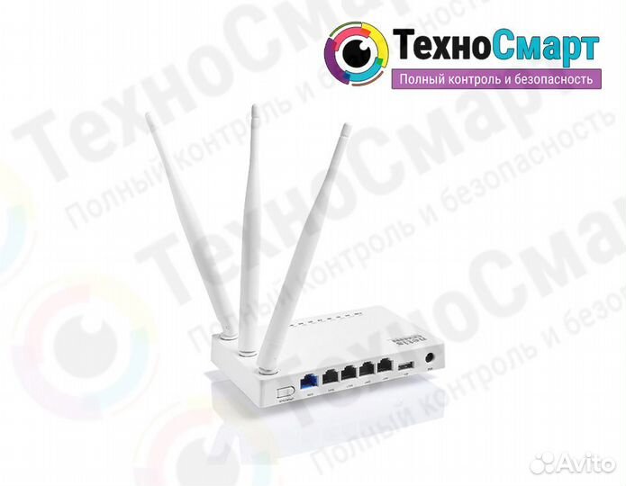 Wi-Fi Роутер Netis MW5230 белый