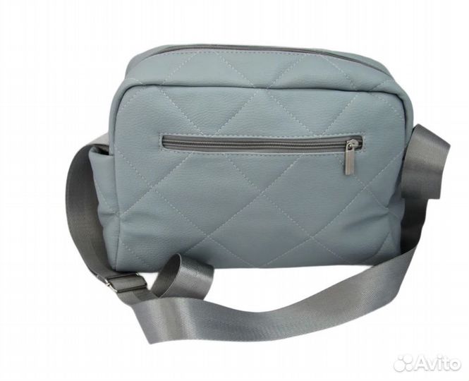 Сумка женская стеганная
