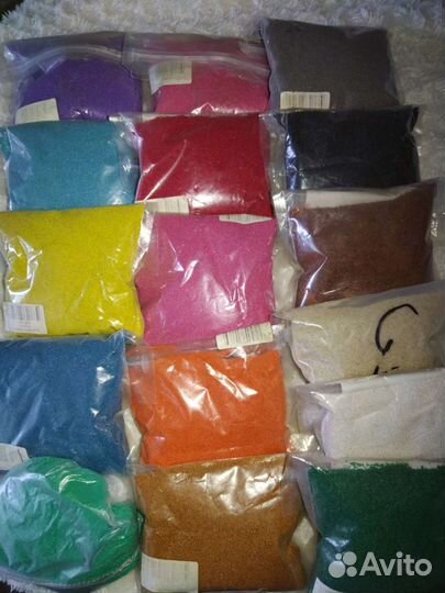 Картины для рисования песком