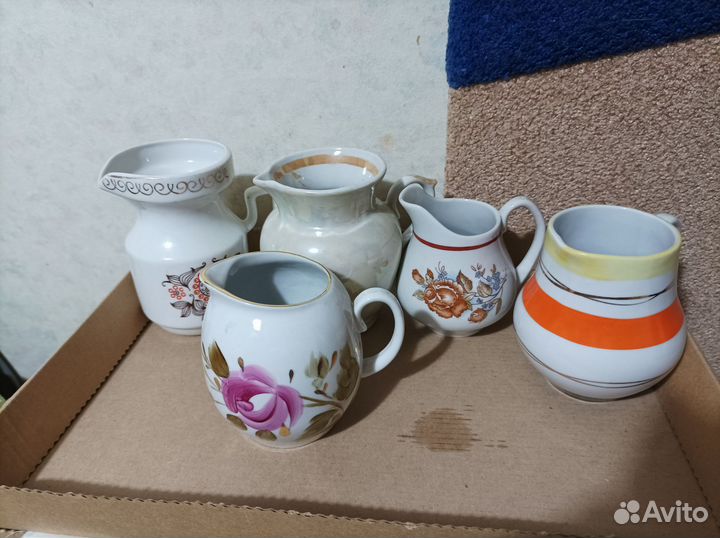 Молочник сливочник