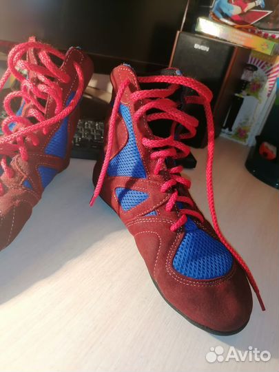 Самбовки борцовки 36