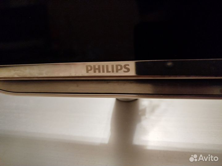 ЖК телевизор philips 46 под ремонт или зч