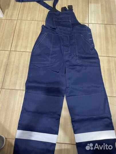 Костюм мужской рабочий летний спецодежда