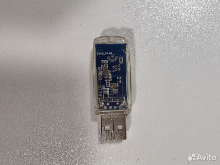 Адаптер Bluetooth BT Dongle V 1.2