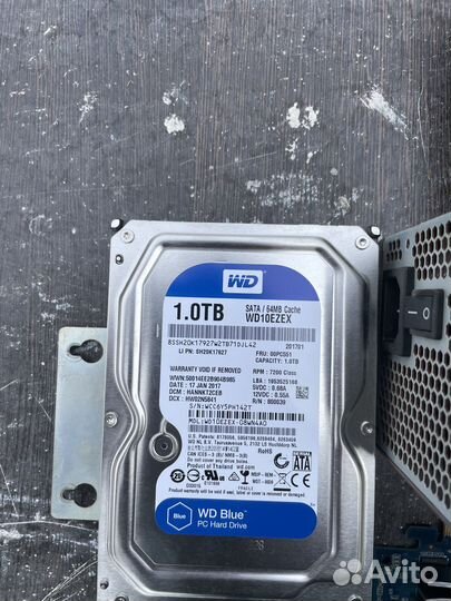 Комплектующие для пк