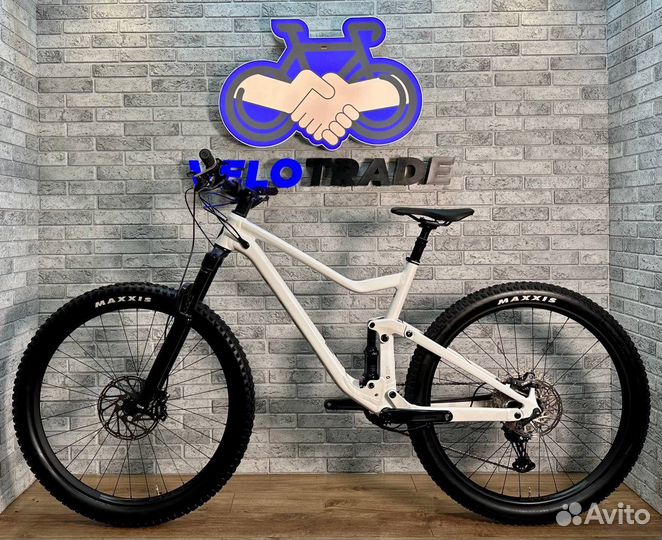 Новый Scott Genius 940 29/Рама L (2022) -FOX/Deore