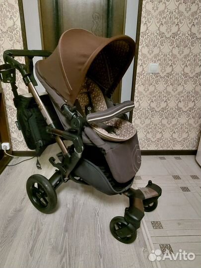 Коляска 3 в 1 Concord sleeper