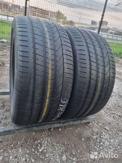 Pirelli P Zero 315/35 R21