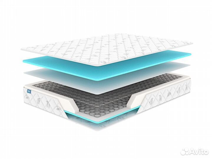 Матрас Димакс Оптима софт 80х190