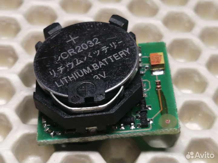 Опель электронная плата ключа иммобилайзера