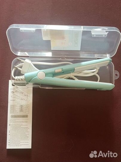 Плойка для волос