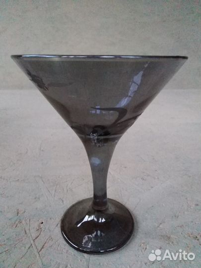 Набор фужеров и рюмок из 18 предметов