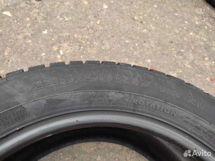 Nokian Tyres Nordman 7 225/50 R17 98T