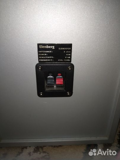 Домашний кинотеатр