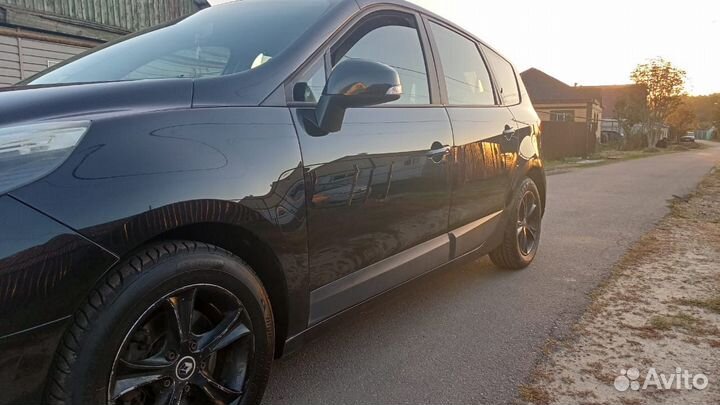 Renault Grand Scenic 1.5 МТ, 2009, 126 330 км