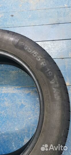 Continental ComfortContact - 5 235/55 R19
