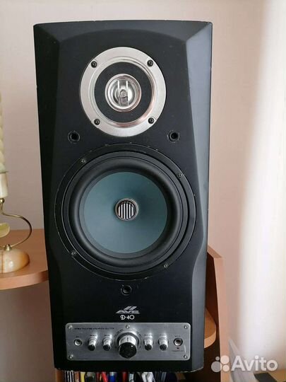 Активные колонки AVE D 40