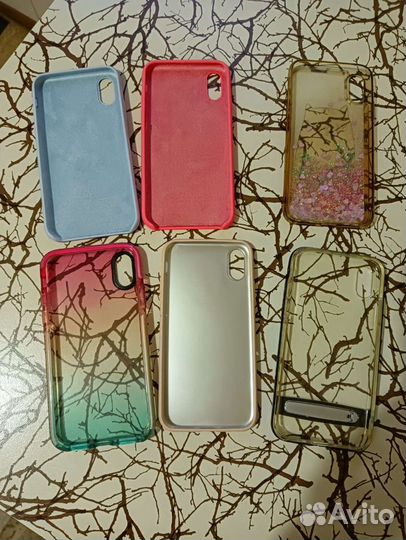 Чехол на iPhone 10/xs