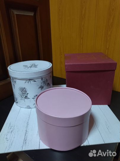 Упаковочная коробка