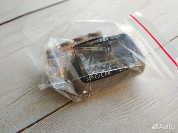 Корпус брелка scher khan magicar 5