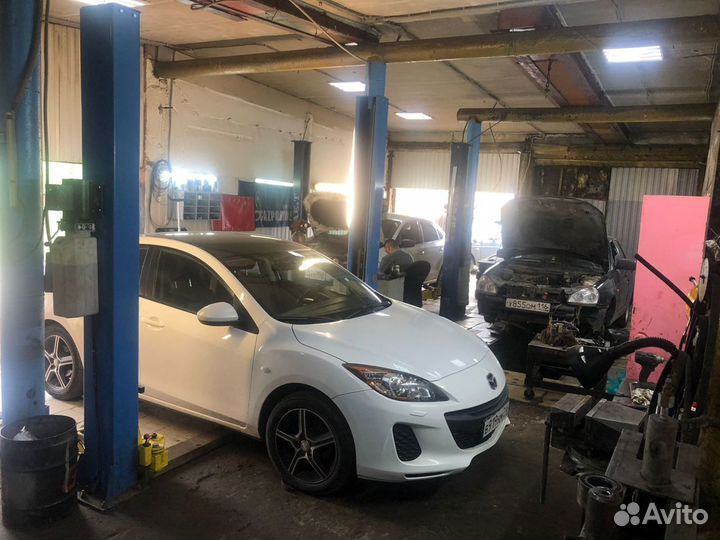 Автослесарь, автомеханик