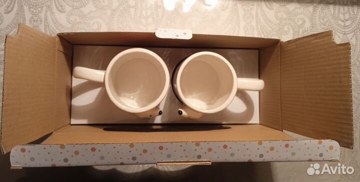 Кружка керамическая Lefard