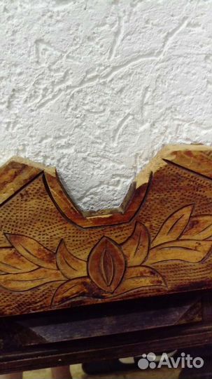 Зеркало старинное