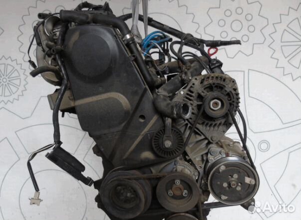 Компрессор кондиционера Volkswagen Golf 3 2,0 AGG