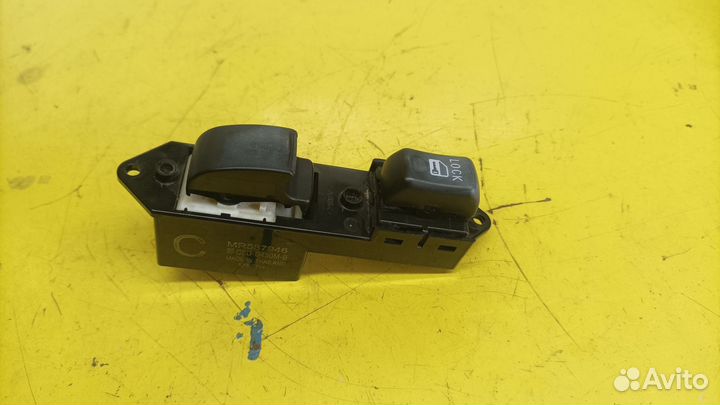 Кнопки стеклоподъемников Mitsubishi Galant 9