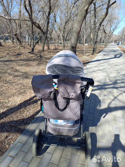 Коляска 2 в 1