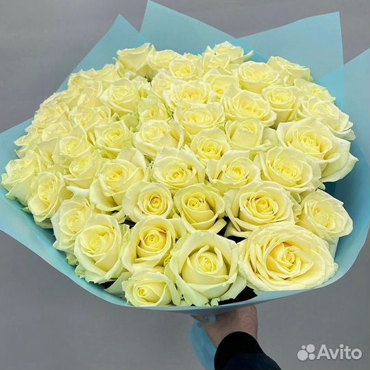 Букет роз 60 см