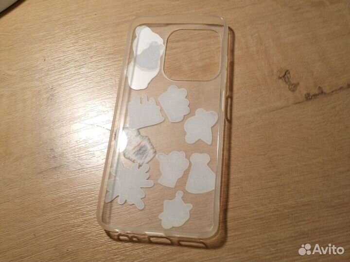 Чехол на Tekno 10