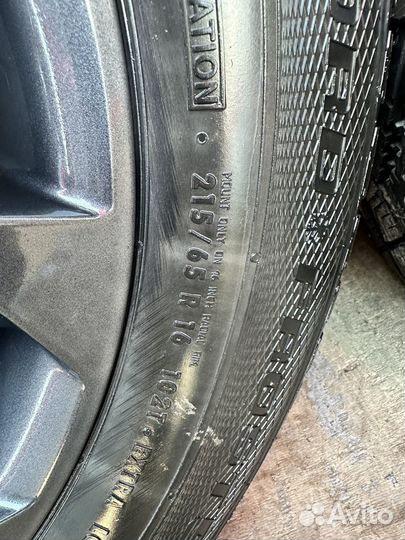 Колеса в сборе на nissan Qashqai,ниссан кашкай