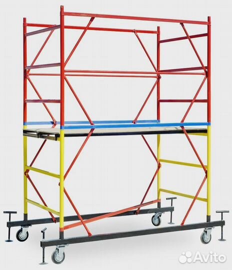 Аренда Вышки-туры, Строительных лесов