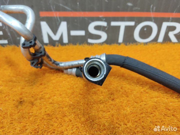 Патрубок системы охлаждения Bmw 7-Series F01