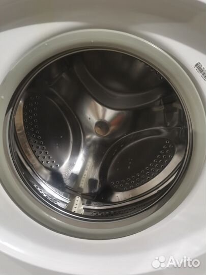 Стиральная машина hotpoint ariston узкая