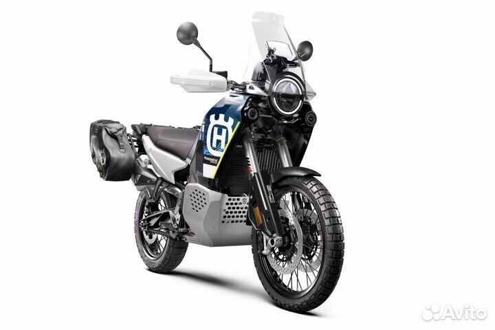 Husqvarna 901 Expedition 2024