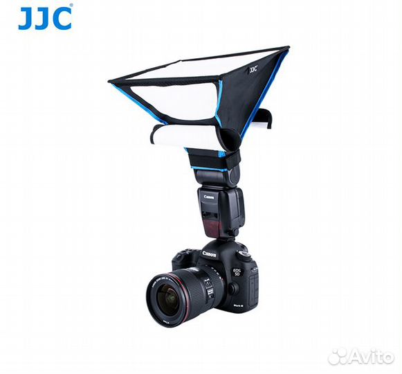 Мини-софтбокс JJC 18х23 см - M