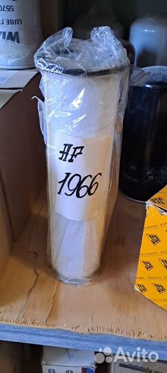 Воздушный фильтр fleetguard AF1966 (внутренний)