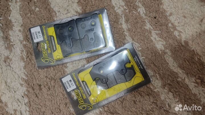 Тормозные колодки Suzuki Skywave AN250 AN400